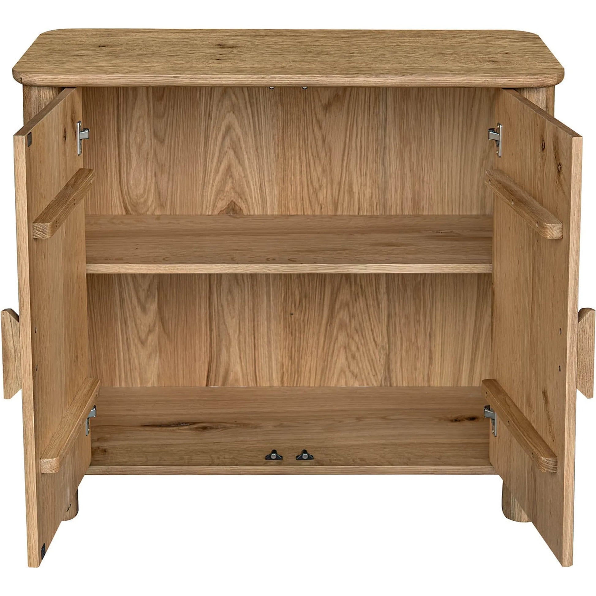 Jasper Small Sideboard by LH Imports in natural. Made from unique in a unique style.