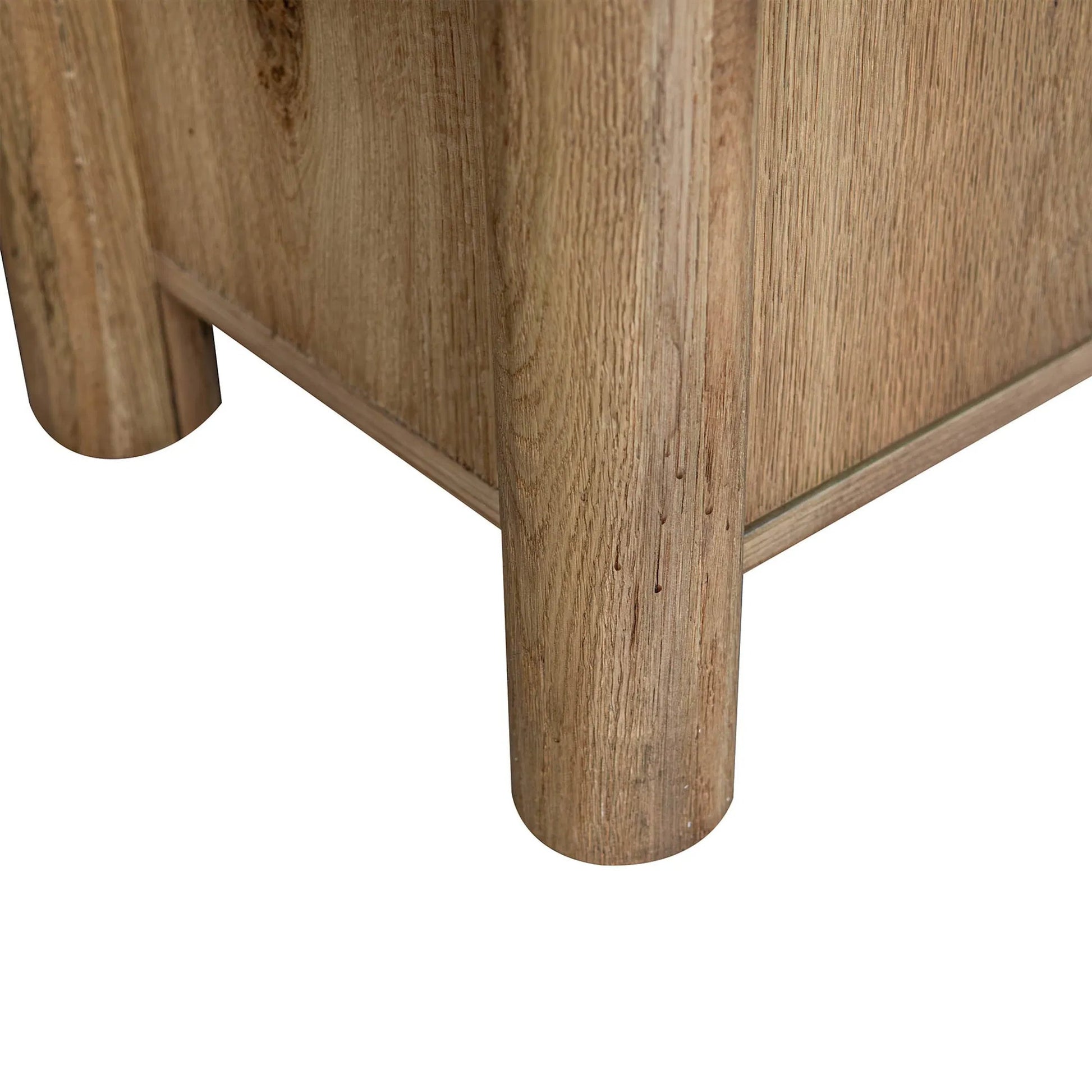 Jasper Small Sideboard by LH Imports in natural. Made from unique in a unique style.