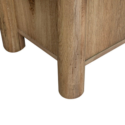 Jasper Small Sideboard by LH Imports in natural. Made from unique in a unique style.