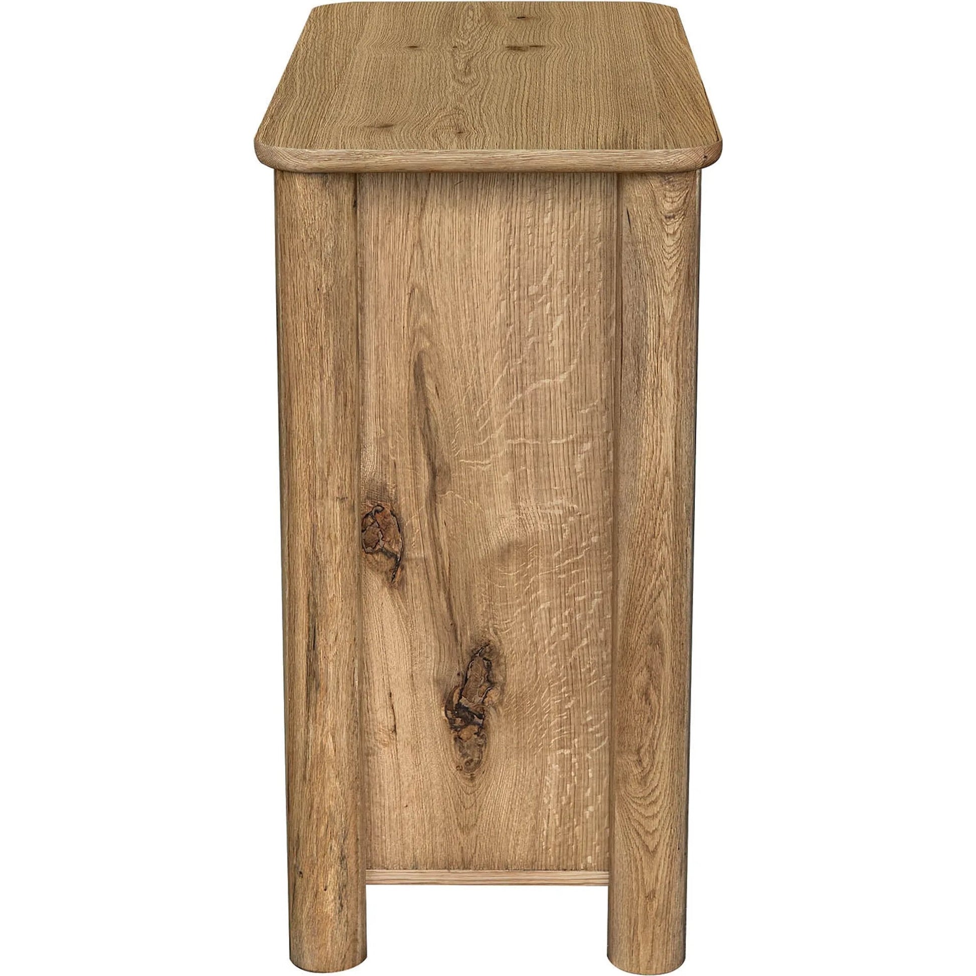 Jasper Small Sideboard by LH Imports in natural. Made from unique in a unique style.