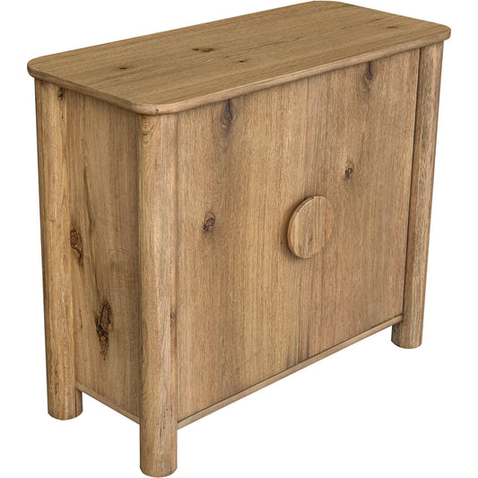 Jasper Small Sideboard by LH Imports in natural. Made from unique in a unique style.