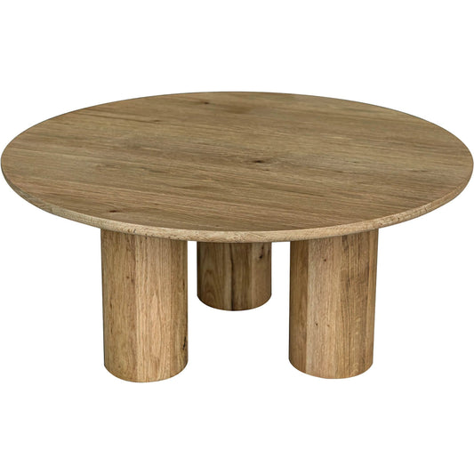 Jasper Coffee Table by LH Imports in natural. Made from unique in a unique style.