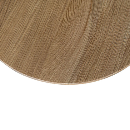 Jasper Side Table by LH Imports in natural. Made from unique in a unique style.