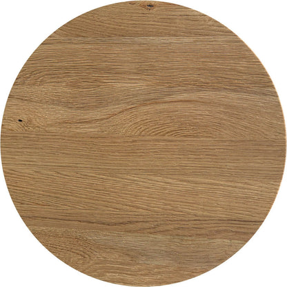 Jasper Side Table by LH Imports in natural. Made from unique in a unique style.