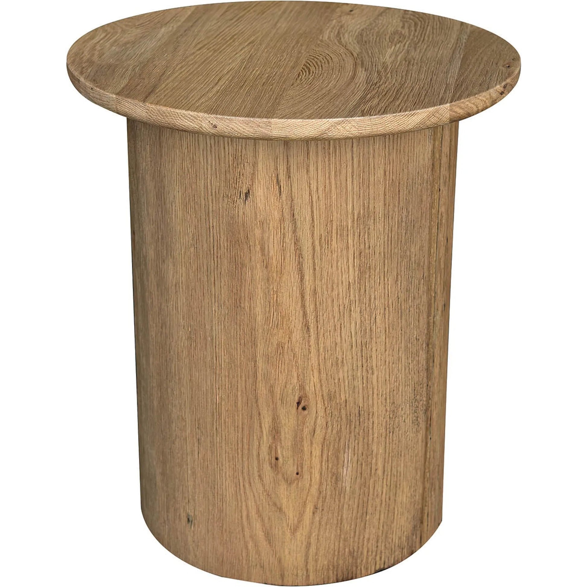 Jasper Side Table by LH Imports in natural. Made from unique in a unique style.