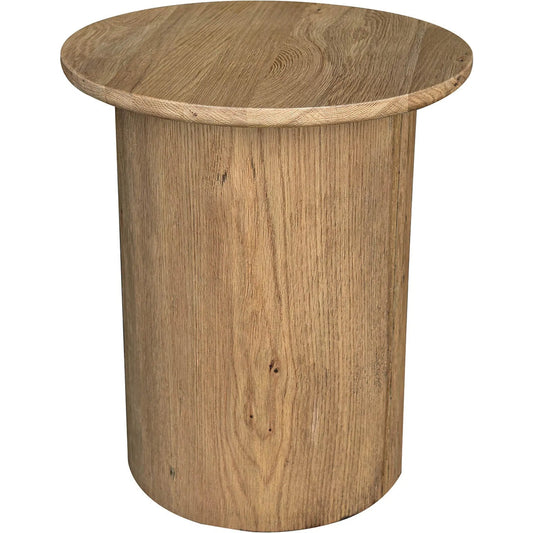 Jasper Side Table by LH Imports in natural. Made from unique in a unique style.