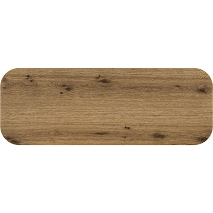 Jasper Console by LH Imports in natural. Made from unique in a unique style.