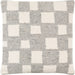 Jacinta Pillow - 481369 by Surya. Made from front: 80% wool, 20% cotton, back: 100% cotton in a modern style.