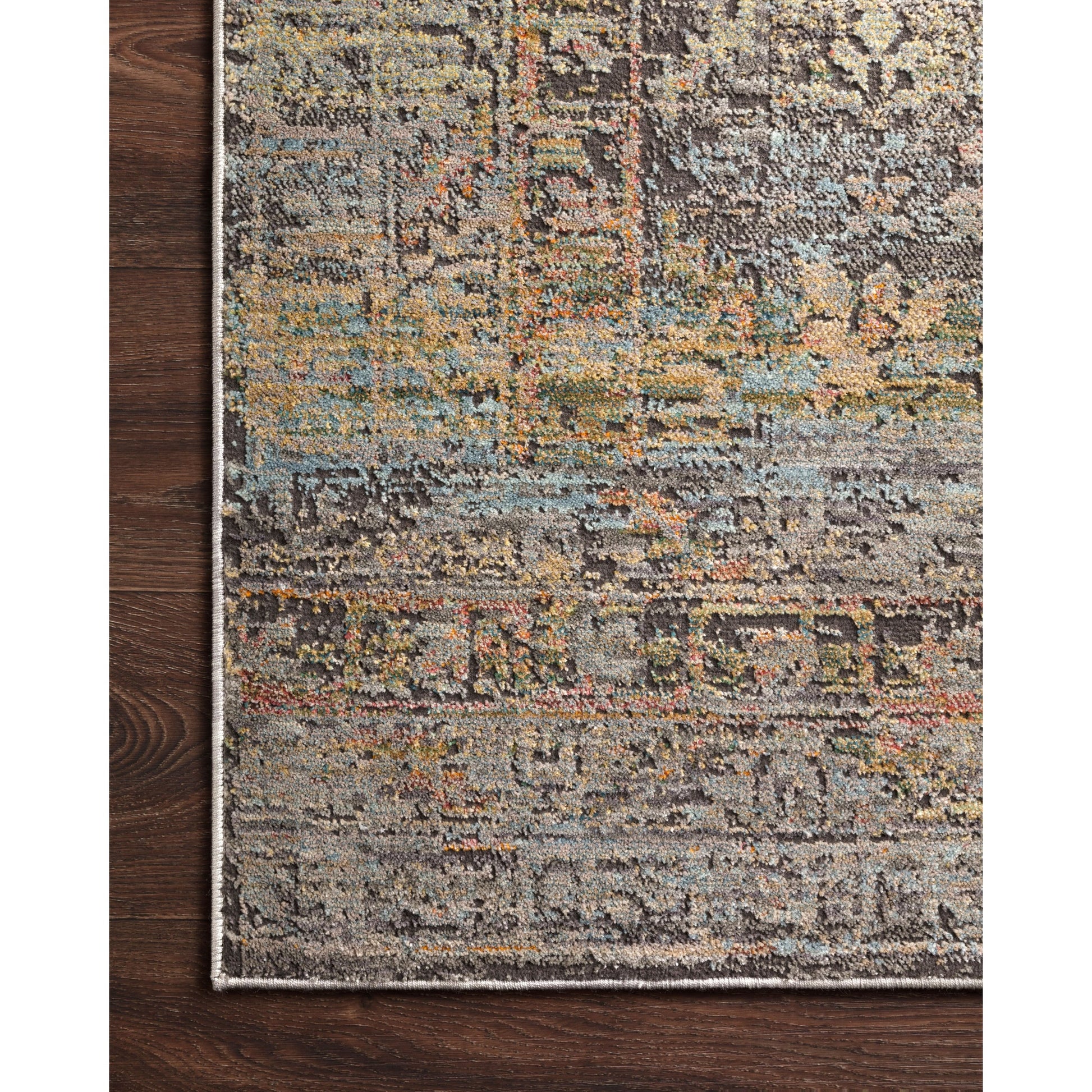 Javari JV-03 Rug by Loloi. Made from polyester, polypropylene in a transitional style.