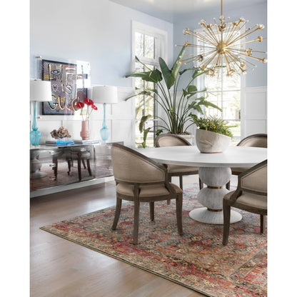 Javari JV-03 Rug by Loloi. Made from polyester, polypropylene in a transitional style.