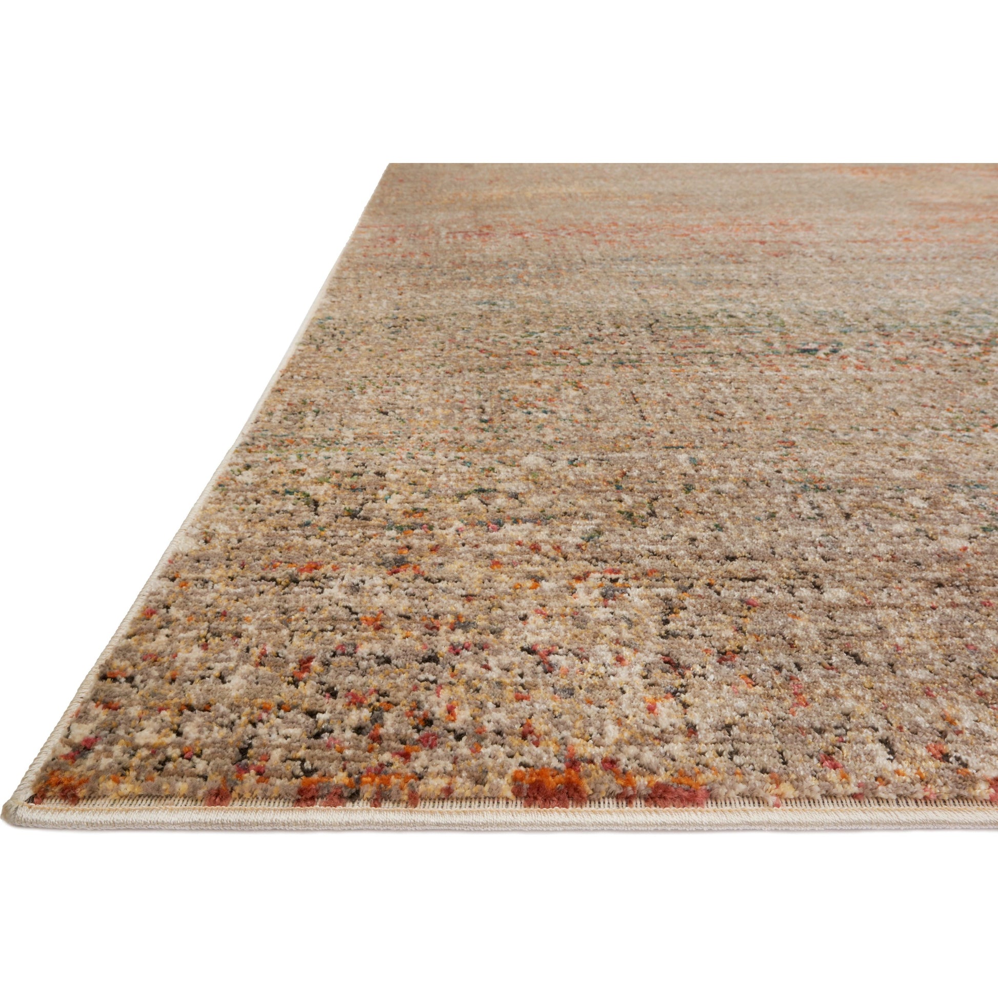 Javari JV-05 Rug by Loloi. Made from polyester, polypropylene in a transitional style.