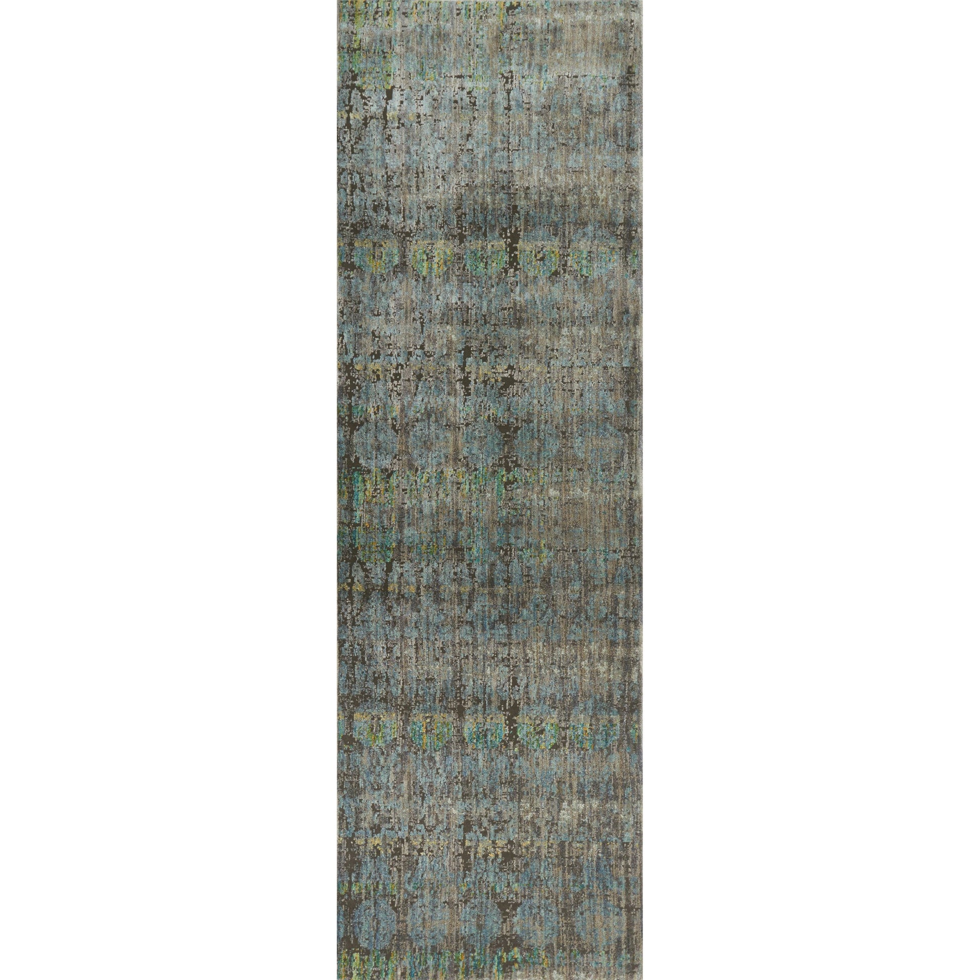 Javari JV-07 Rug by Loloi. Made from polyester, polypropylene in a eclectic & global style.