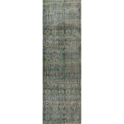 Javari JV-07 Rug by Loloi. Made from polyester, polypropylene in a eclectic & global style.
