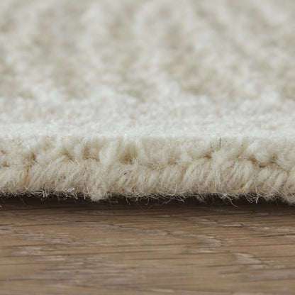 Winston & Botanical WNS8B02F Rug by Feizy. Made from wool in a unique style.