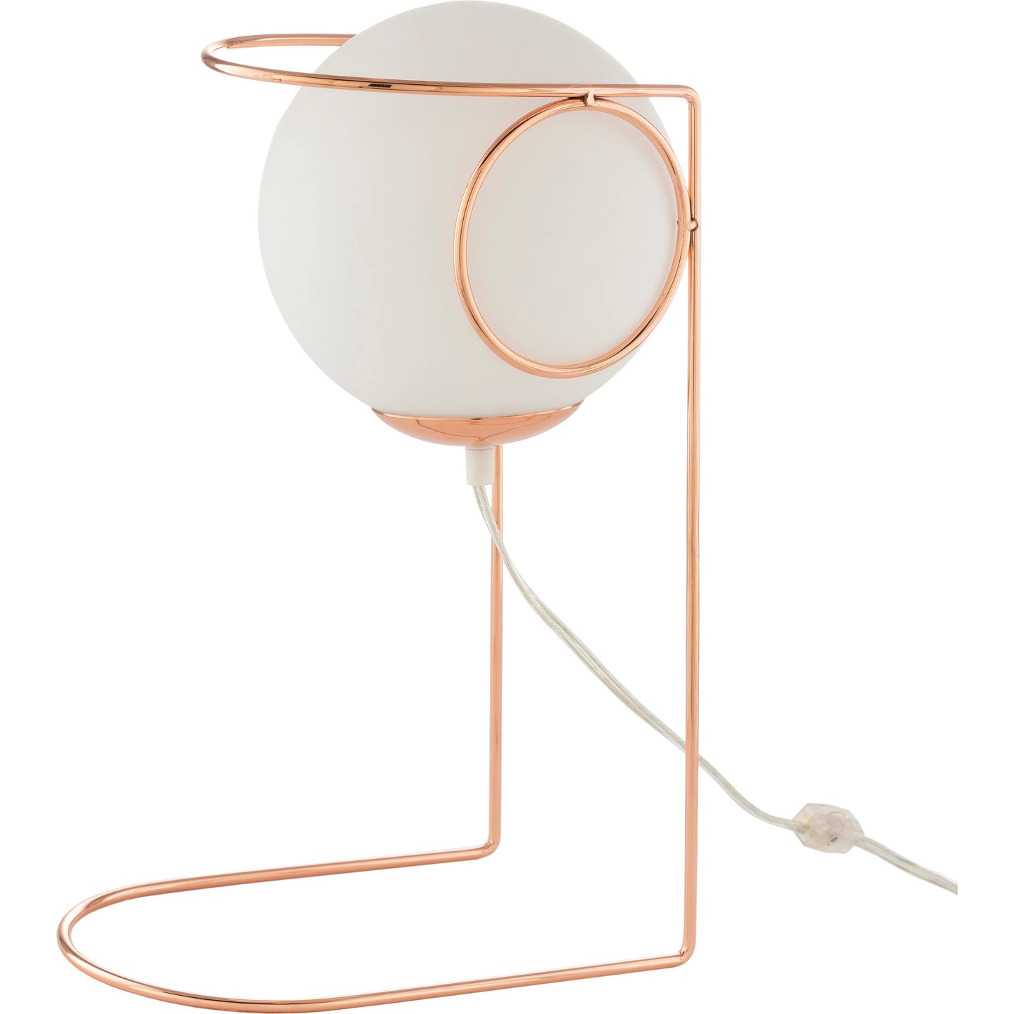 001 SI-2044752 | Primary Silo | Jaliyah - 11590 by Surya in translucent, metallic rose gold and powder coated. Made from metal in a modern style.