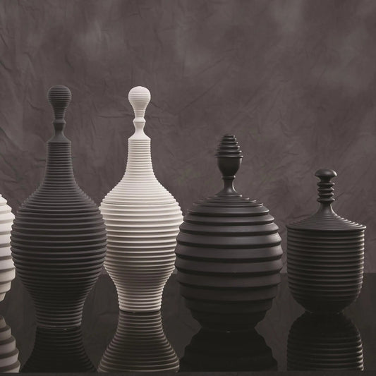 Orion Jar by Global Views. Made from ceramic in a eclectic & global style.