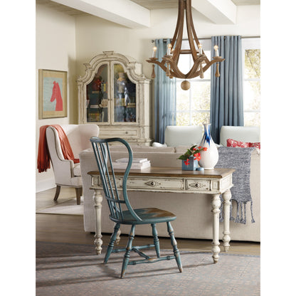 Sanctuary Side Chair (Set of 2) by Hooker Furniture. Made from unique in a traditional style.