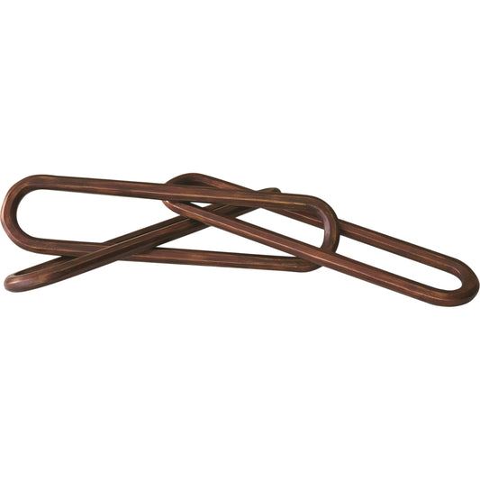 Wood Mega Links by Global Views. Made from iron in a eclectic & global style.