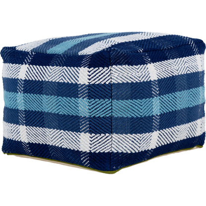 Jacobean - 36351 by Surya in beige, dark blue, denim. Made from 100% cotton, 100% polybeads in a cottage & farmhouse style.
