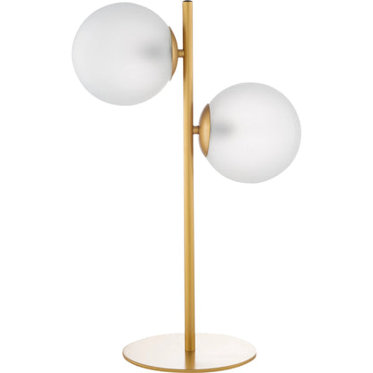 Jacoby - 23745 by Livabliss in gold and paintedpainted. Made from shade (outside): glass, body: metal, base: metal in a modern style.