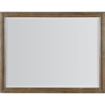 Montebello Mirror by Hooker Furniture. Made from unique in a traditional style.