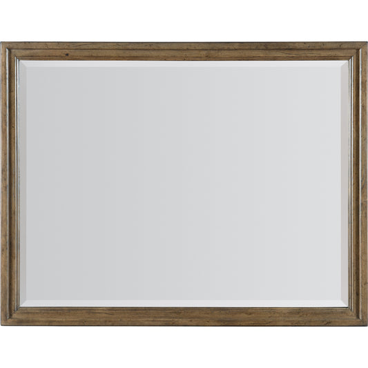 Montebello Mirror by Hooker Furniture. Made from unique in a traditional style.