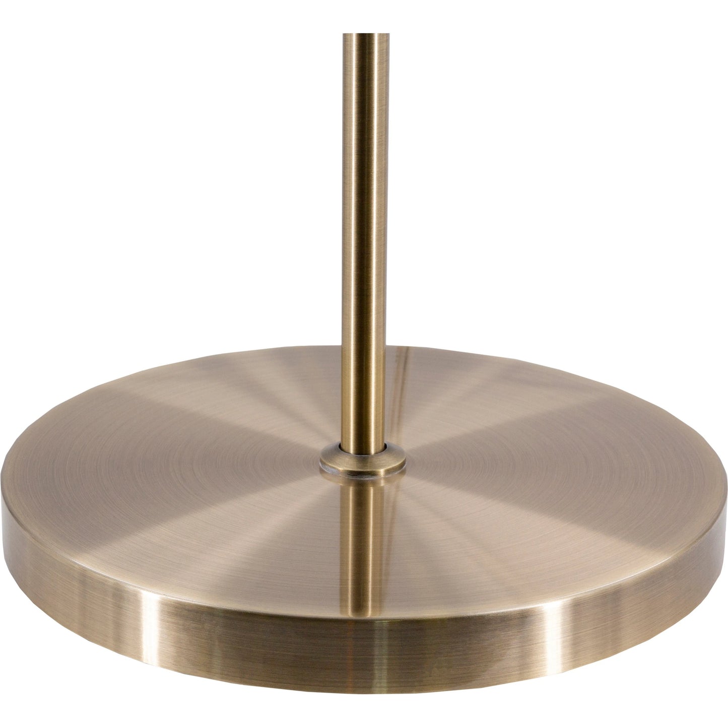 007 SR-755279 | Closeup | Jace - 23749 by Surya in metallic brass, translucent, white, ivory and white, gold. Made from polyester, metal in a modern style.