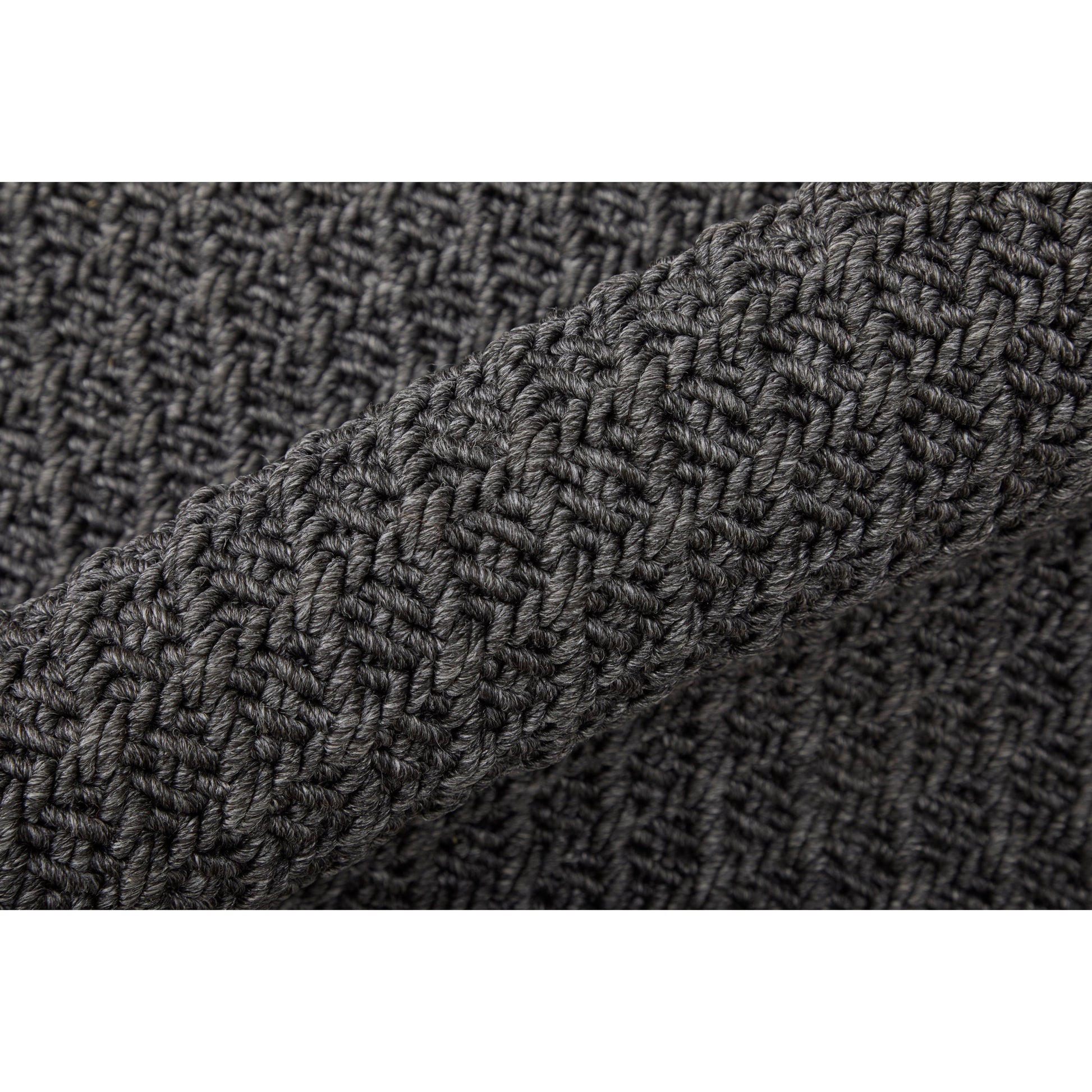 Tito Solid Rug - 0826F by Feizy. Made from polypropylene in a unique style.