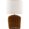 Dark Brown, Metallic Brass, White, Translucent