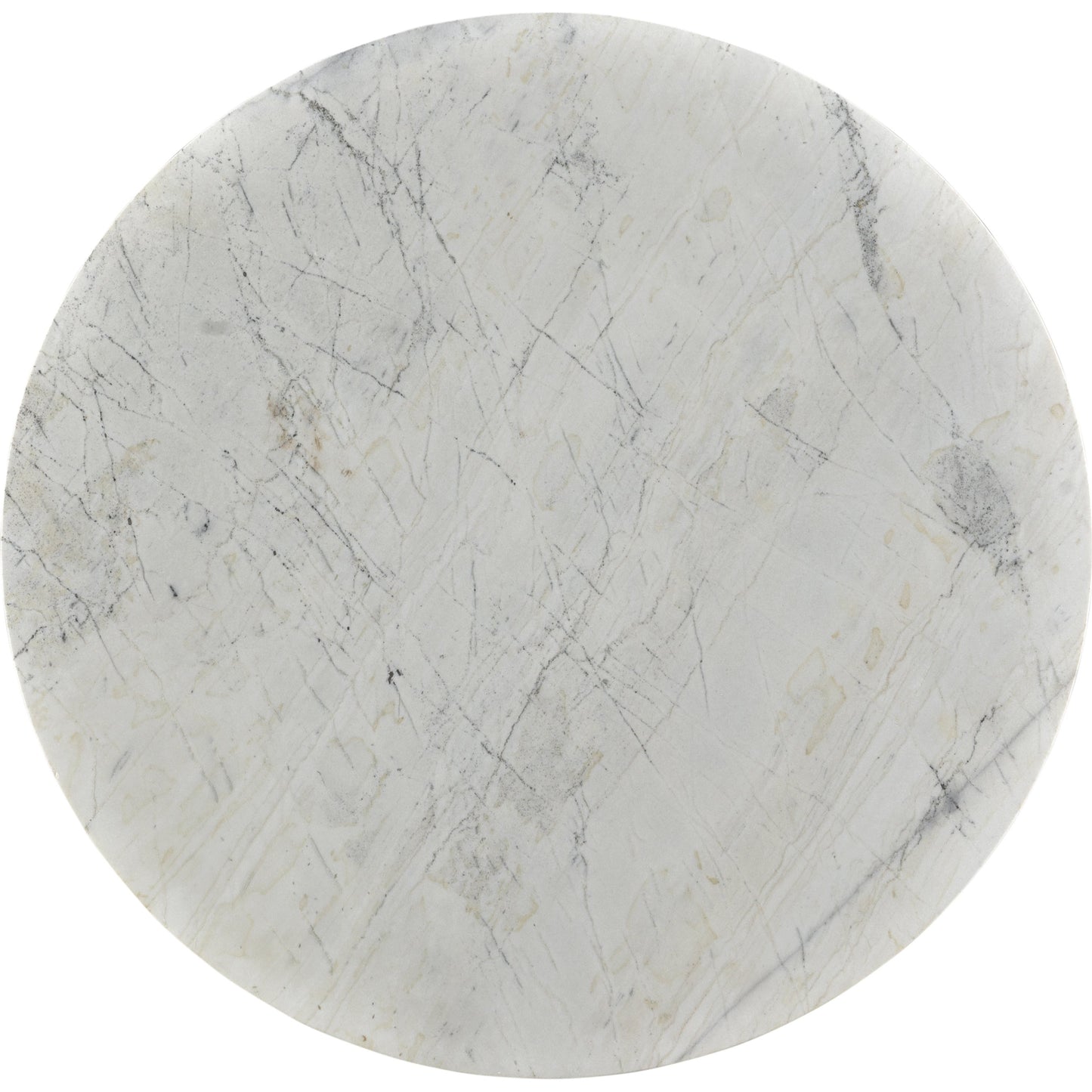 007 SI-2121950 | Additional Silo | Jinxx Side Table by Moe's Home Collection in charcoal grey. Made from satwaria marble, solid acacia base, mdf in a modern style.