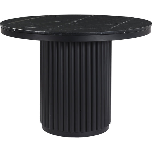 Tower Dining Table by Moe's Home Collection. Made from unique in a transitional style.