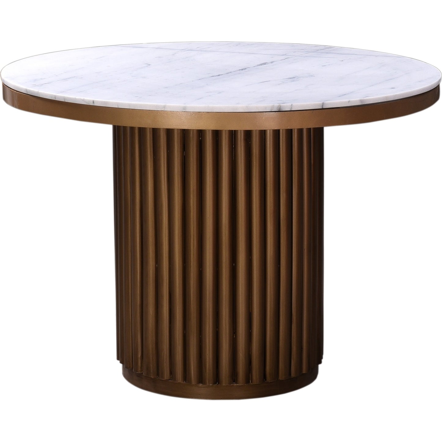 000 SI-2122085 | Primary Silo | Tower Dining Table by Moe's Home Collection. Made from unique in a transitional style.