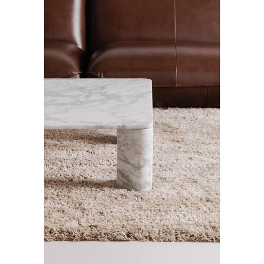 Segment Coffee Table by Moe's Home Collection. Made from marble in a unique style.