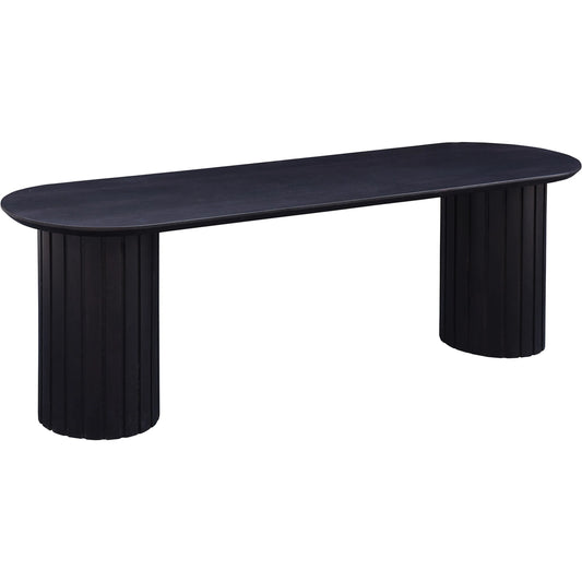 Povera Dining Bench by Moe's Home Collection. Made from unique in a unique style.