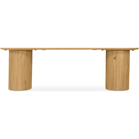 Povera Dining Bench by Moe's Home Collection. Made from unique in a modern style.