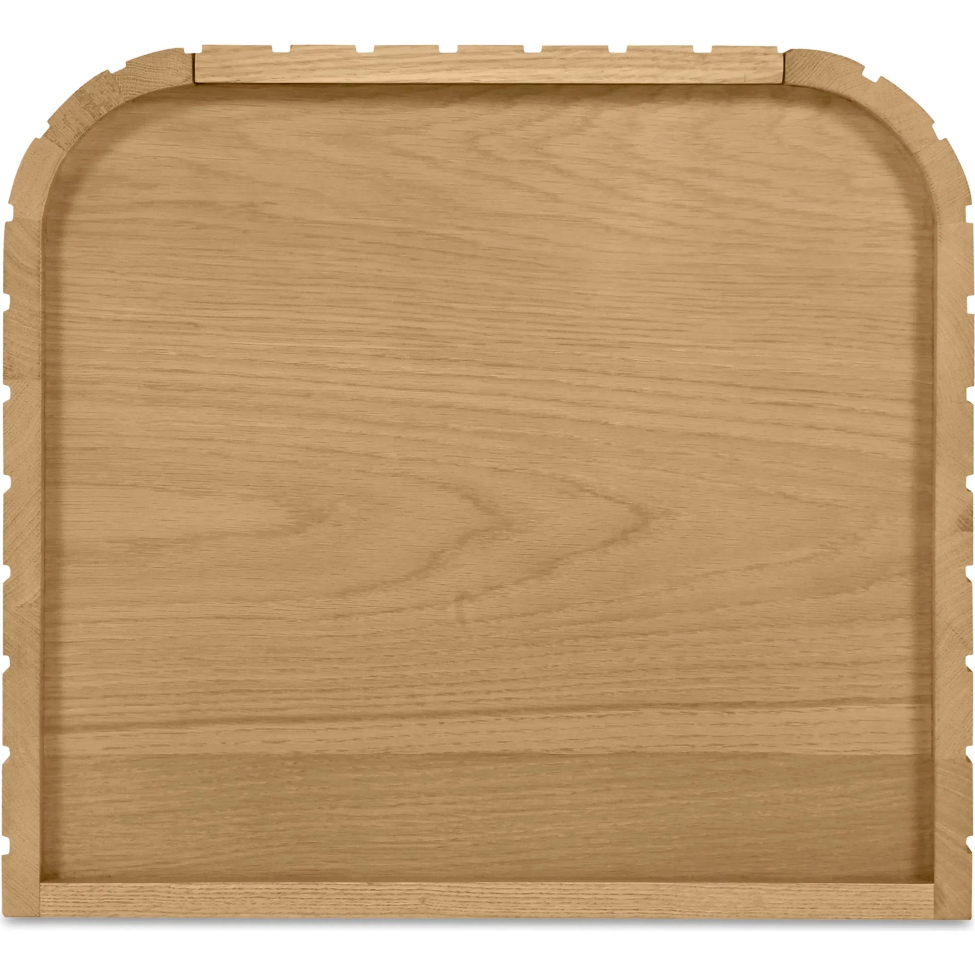 Povera Nightstand by Moe's Home Collection in black. Made from solid acacia wood, mdf back, drawer base in a modern style.