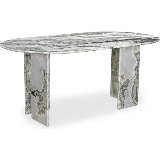 Celia Oval Dining Table by Moe's Home Collection. Made from unique in a unique style.