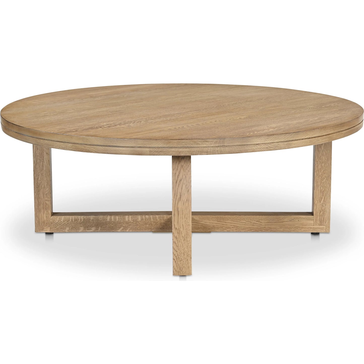 019 SI-2441434 | Additional Silo | Joel Coffee Table by Moe's Home Collection in natural and natural. Made from oak wood, iron in a traditional style.