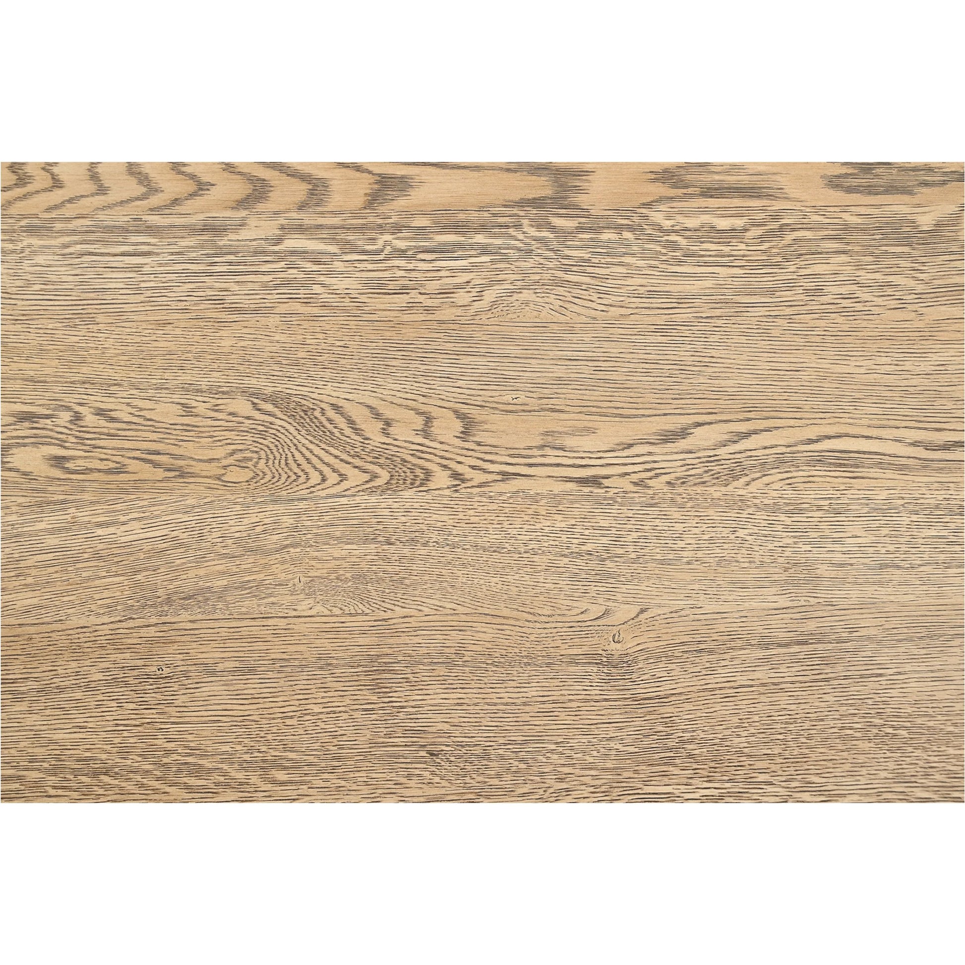 Joel Coffee Table by Moe's Home Collection in natural and natural. Made from oak wood, iron in a traditional style.