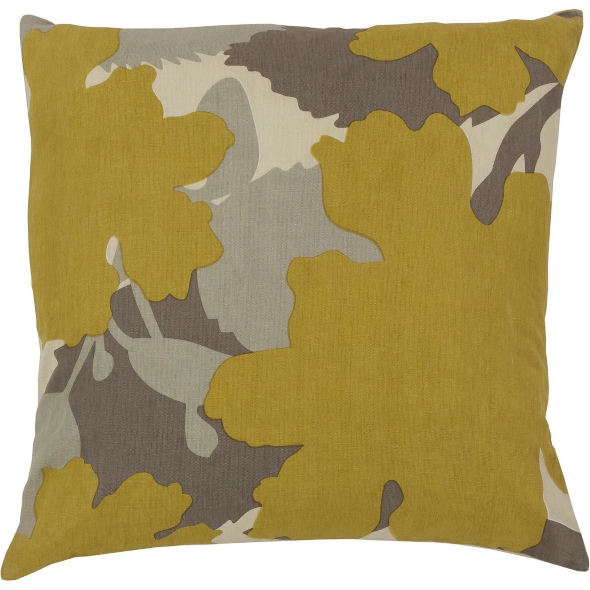 Organic Modern Pillow - 13239 by Surya. Made from 100% cotton in a modern style.