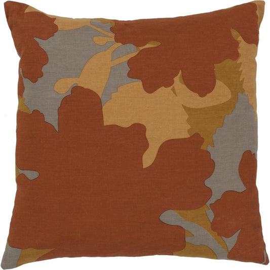 Organic Modern Pillow - 13239 by Surya. Made from 100% cotton in a modern style.