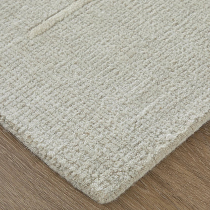 Winston Geometric WNS8B01F Rug by Feizy. Made from wool in a unique style.