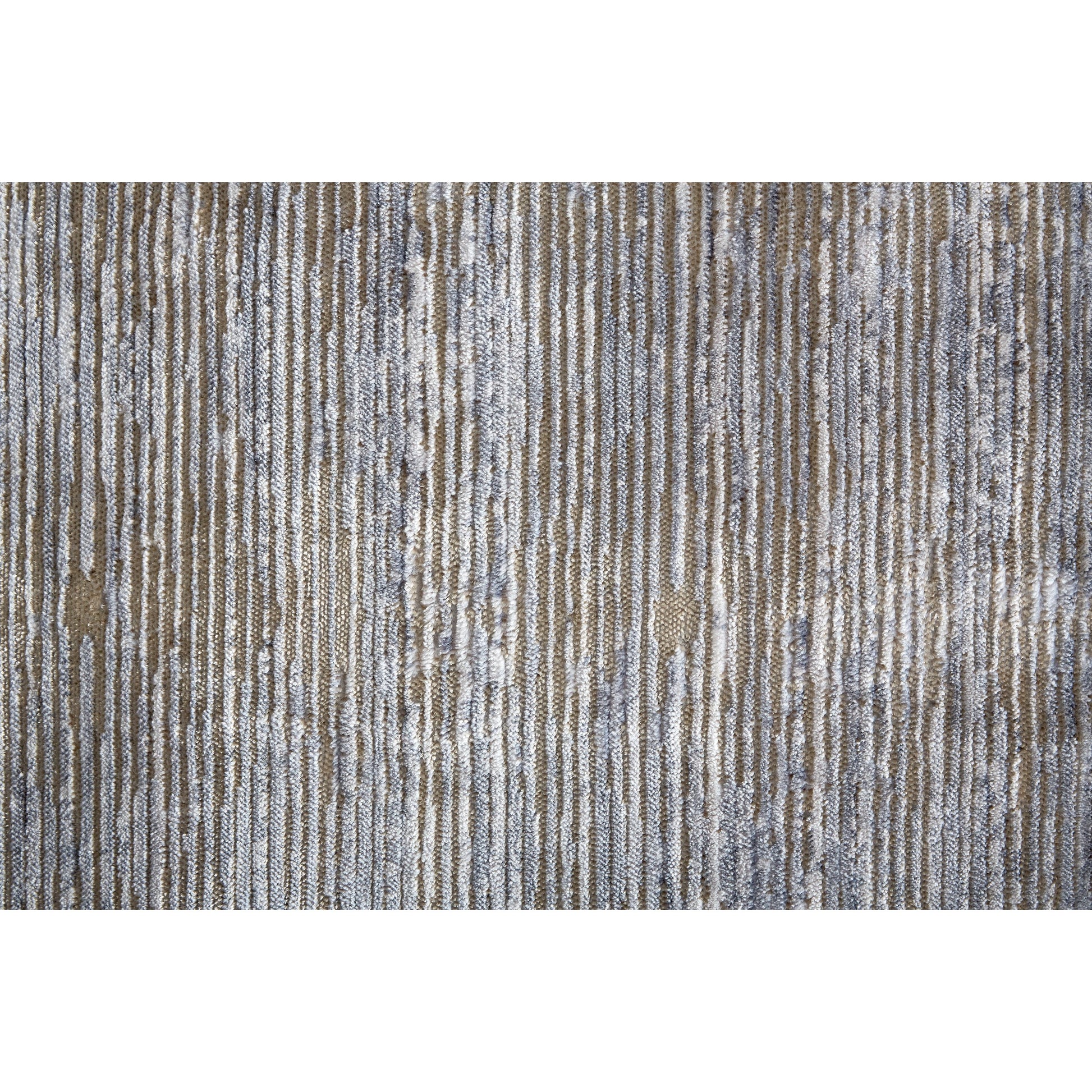 Laina Transitional Rug - 39GAF by Feizy in taupe, silver, tan. Made from unique in a unique style.