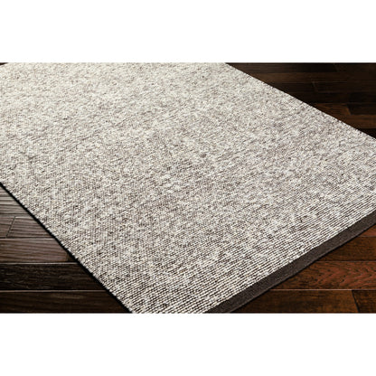 Jadie JDE-2300 Rug by Surya. Made from face: 60% new zealand wool, 40% cotton, warp: 100% cotton in a unique style.