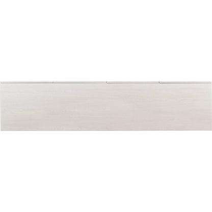 Commerce and Market Pilea Entertainment Credenza by Hooker Furniture. Made from oak solids, oak veneers, ceramic handles in a transitional style.