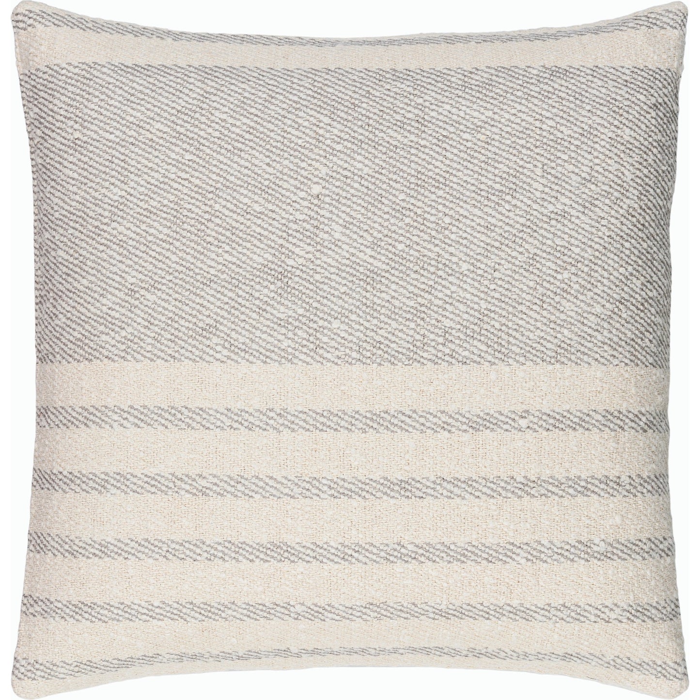 001 SI-2167725,SI-2167726,SI-2167727,SI-2167728,SI-2167729,SI-2167730 | Primary Silo | Judith Pillow - 491514 by Surya in off-white, beige. Made from cotton in a modern style.