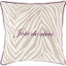 Joie De Vivre Pillow - 13455 by Surya. Made from unique in a modern style.