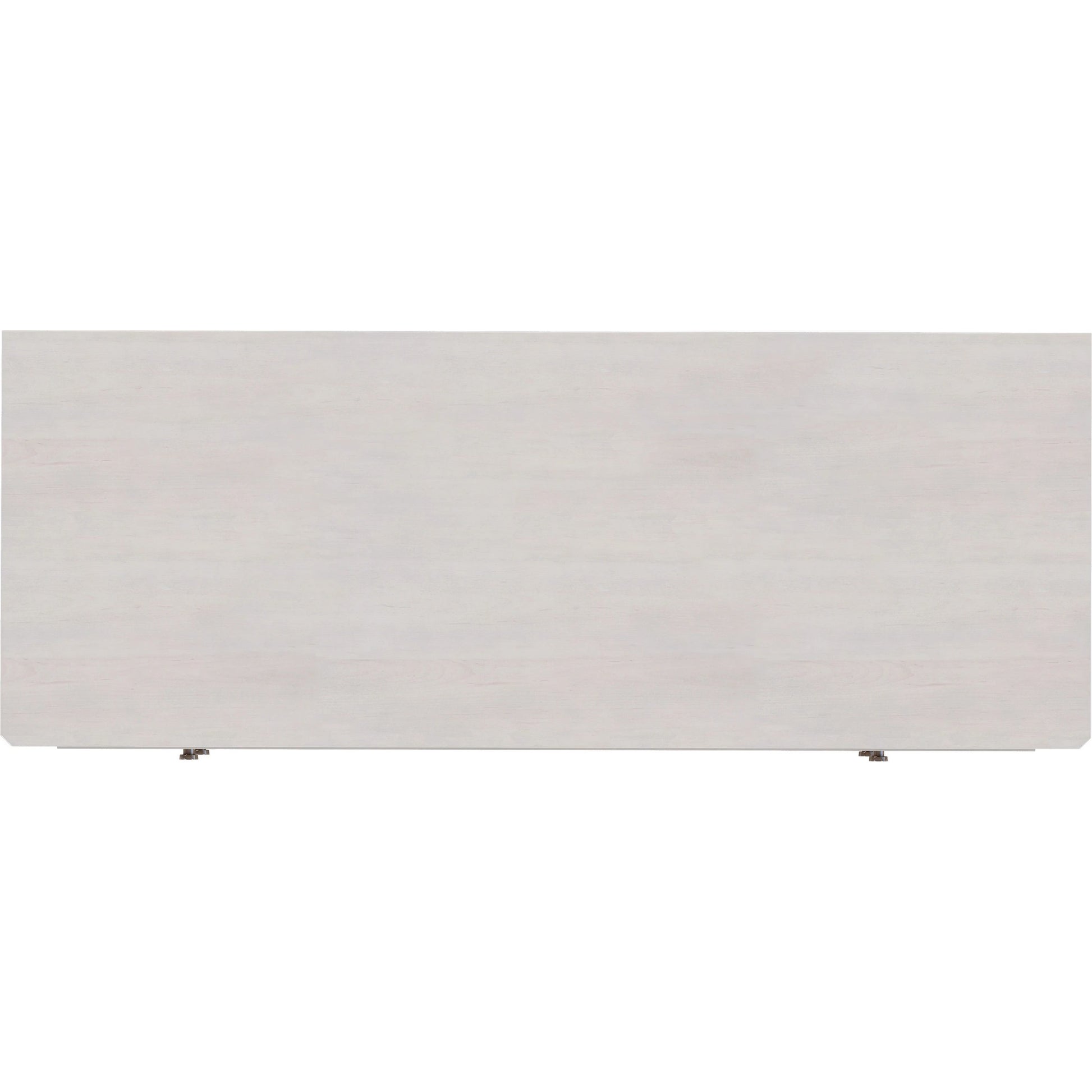 Mezzanine Single Dresser by A.R.T. Furniture in dove gray. Made from parawood, poplar solids, maple veneer, mirror in a modern style.