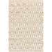 Jean Rug - 32472 by Livabliss. Made from main: 60% recycled fabric, main: 40% jute in a unique style.