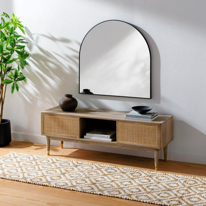 Jean Rug - 32472 by Livabliss. Made from main: 60% recycled fabric, main: 40% jute in a unique style.